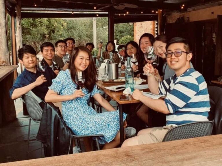 Adelaide: Half-day McLaren Vale & Glenelg Wine Tasting Tour - Exploring the Itinerary