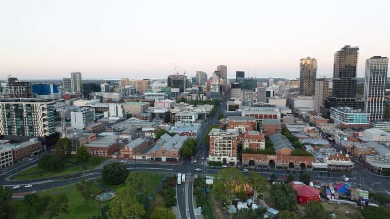 Adelaide: Private Walking Tour with Guide - Overview of the Adelaide Private Walking Tour