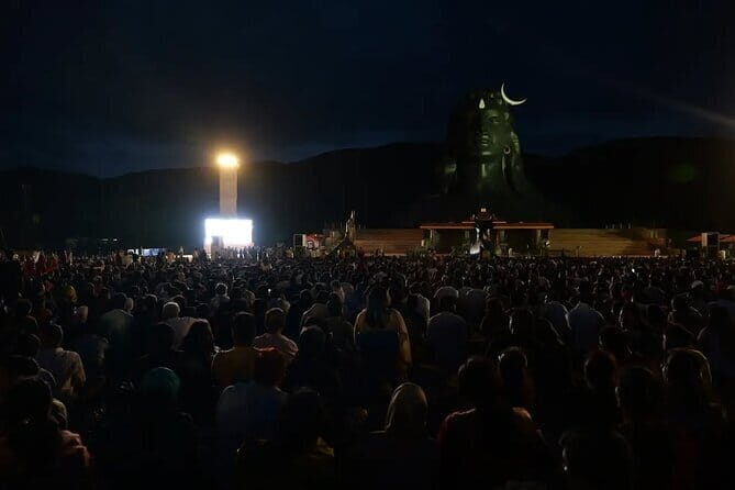 Adiyogi 3D Light Show A Spectacle of Light, Sound - Coimbatore - Who Should Consider This Tour?