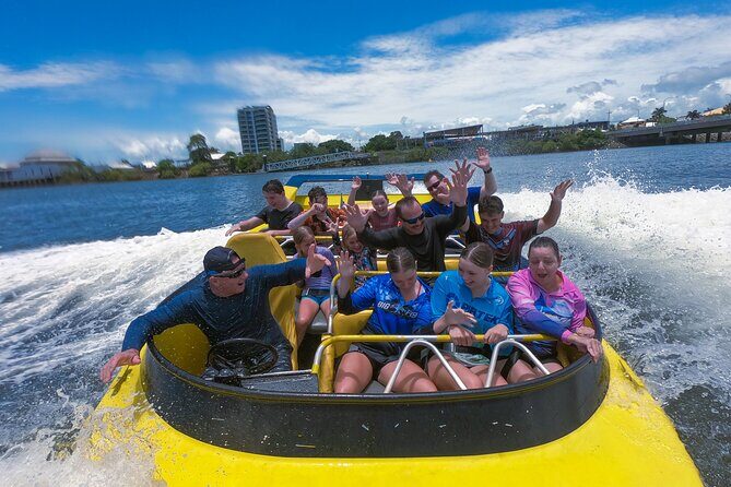 Adrenaline Jet Boat Rides in Pioneer River Mackay - Analyzing the Value: Is It Worth It?