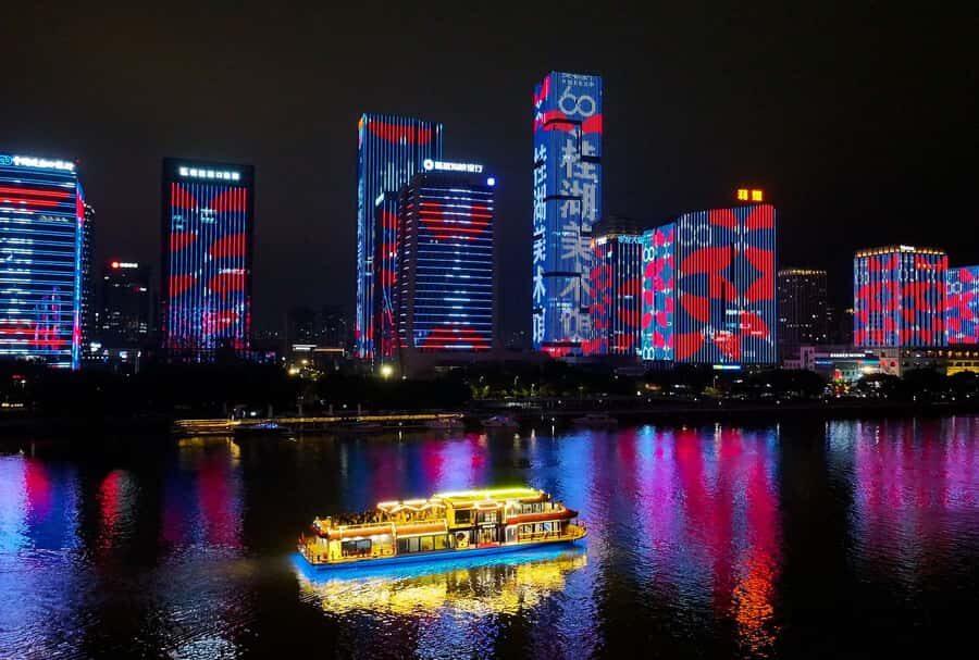 Adult Ticket for Minjiang Night Cruise (18:30) - Is It Worth the Price?