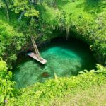Adventour Samoa: To Sua Trench/Swimming Hole - The Practical Details