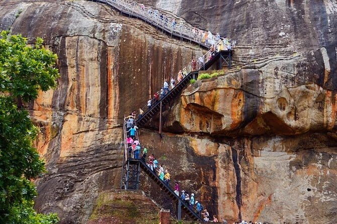 Adventure 2 days trip from trinco to sigiriya, with wild safari - Exploring the Itinerary in Detail