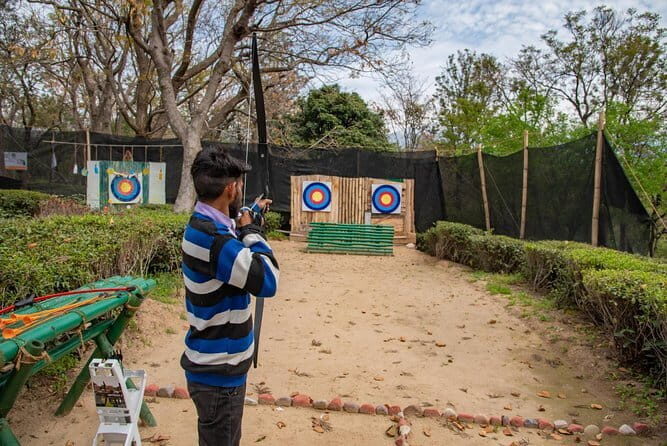 Adventure Activity ATV RIDE 2.25 Kms RZR 570 - The Experience in Detail