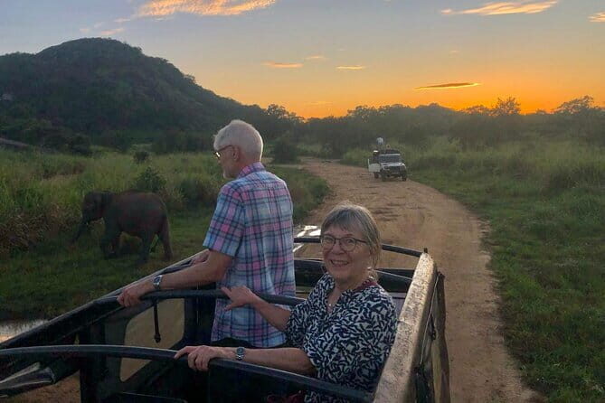 Adventure safari Experience in Hurulu Eco Park, Sri Lanka - Who Will Love This Safari?