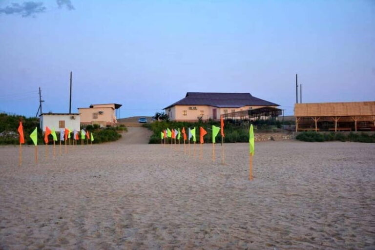 Adventure to Desert Kyzyl Kum and Yurt Camp - Who Should Consider This Tour?  