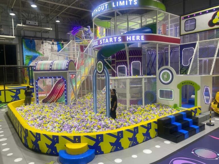 Adventure Village Chalong 1 Hour Entry Ticket - What is Adventure Village Chalong?  