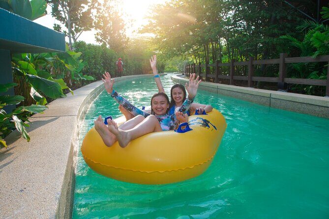 Adventure Waterpark Desaru Coast Ticket - Authentic Insights from Reviewers