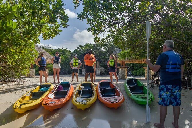 Adventurous Clear Kayak And Snorkeling Tour At Mangel Halto - Final Thoughts