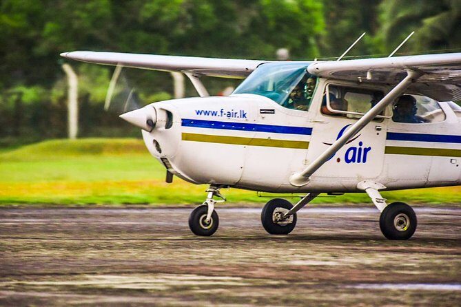 Aerial Whale Watching by Airplane from Koggala Airport (KCT) - How Authentic Is the Experience?
