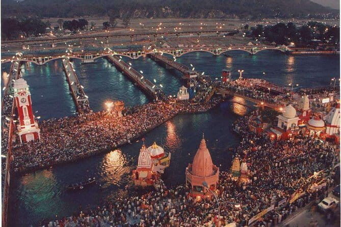 Affordable transfer from Haridwar to Delhi - The Itinerary Breakdown