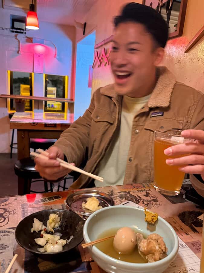 After Dark in Nara: Hidden Bars & Nightwalks with the Locals - The Itinerary in Detail