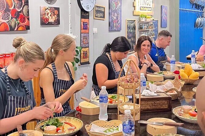 Afternoon Thai Cooking Workshop 4 Dishes with Certificate - Why This Class Works for You