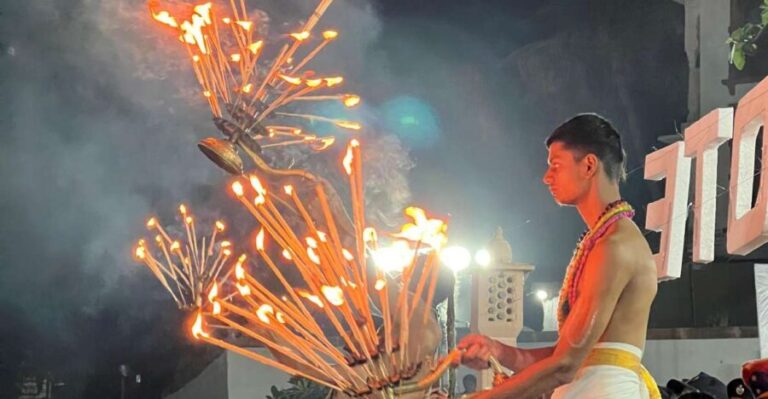 Afternoon Walking tour -The Pushkar Route - Deep Dive into the Highlights