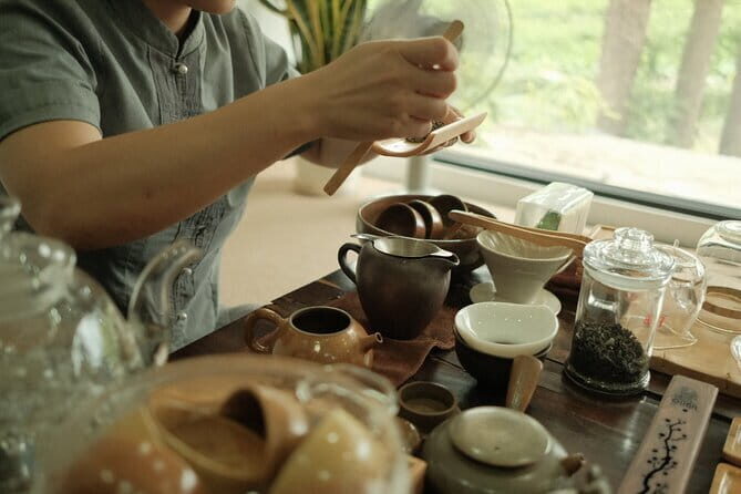 Agarwood Workshop Half Day Tour With Vegan Lunch Included - Who Will Love This Experience?