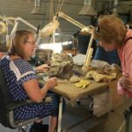 Age of Dinosaurs Museum Half Day Guided Transfer from Winton - The Itinerary in Detail