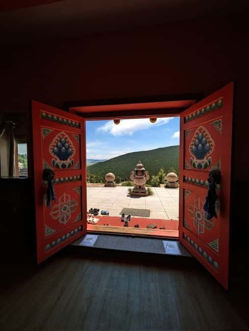 Aglag creation temple day tour transport - Exploring the Aglag Creation Temple