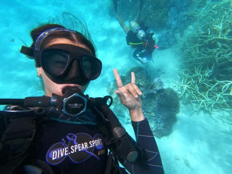 Agnes/1770: Southern Great Barrier Reef Scuba Diving Trip - In-Depth Breakdown of the Itinerary  