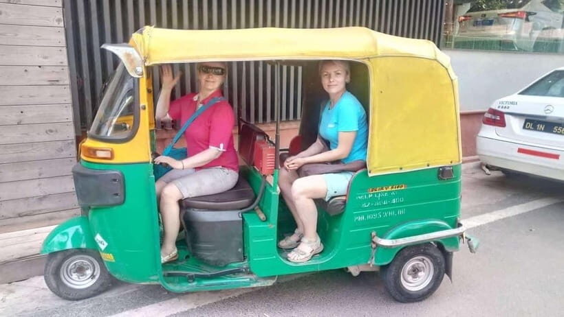 Agra: 3-Hour Tuk-Tuk/Rickshaw Tour - Additional Details & Practical Tips