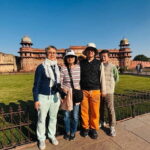 Agra: Agra Fort and Baby Taj Private Tour with Pickup & Drop - What Travelers Say