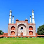 Agra: Akbars Tomb Guided Tour with Transfers & Guide - What to Expect from the Akbar’s Tomb Guided Tour