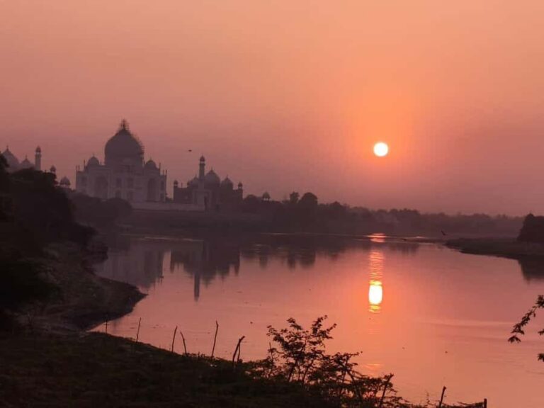 Agra: Baby Taj and Mehtab Bagh Sunset Viewpoint Tour - Who Should Opt for This Tour?