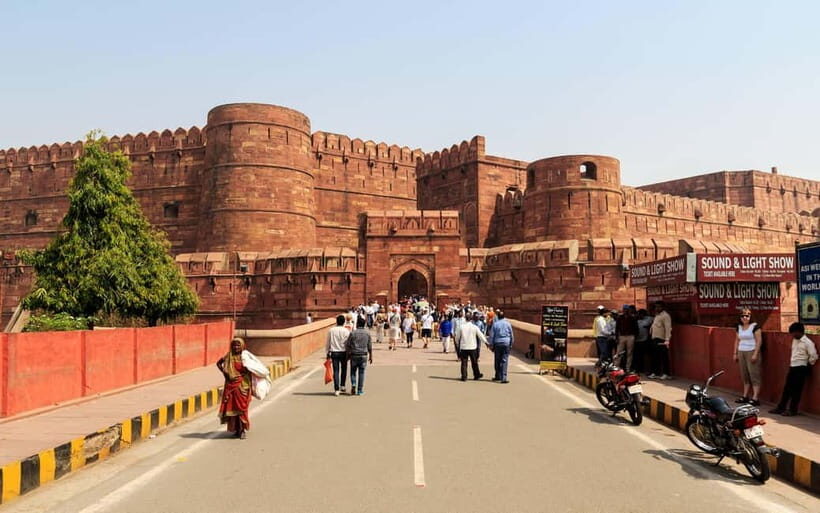 Agra City Tour: Taj Mahal Agra Fort with Fatehpur Sikri - What to Expect from the Agra City Tour 