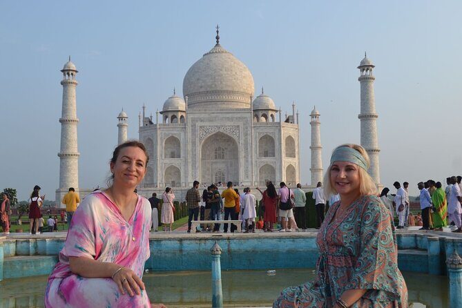Agra Day Trip from Delhi Taj Mahal and Agra Fort by Train - A Closer Look at the Itinerary and Experience