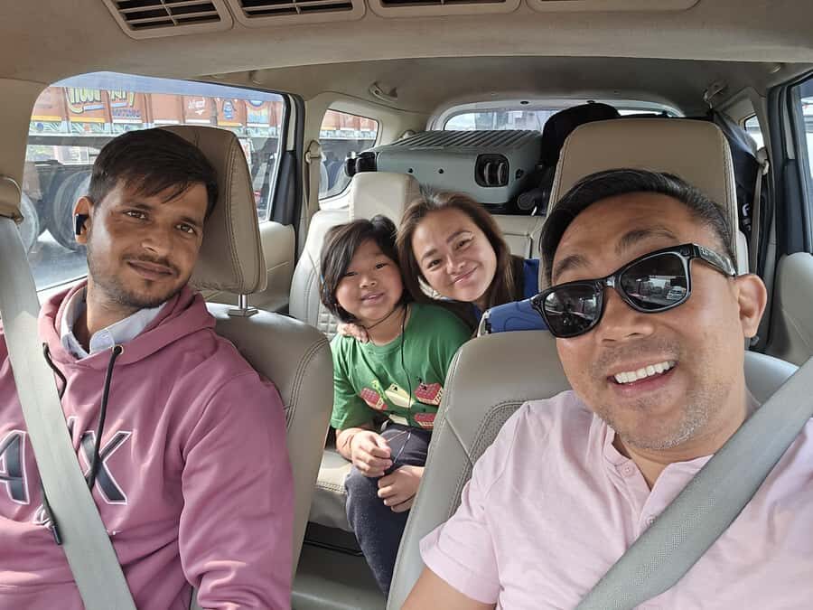 Agra Evening Tour with Sunset view of Taj Mahal By Car - Practical Details & What to Expect