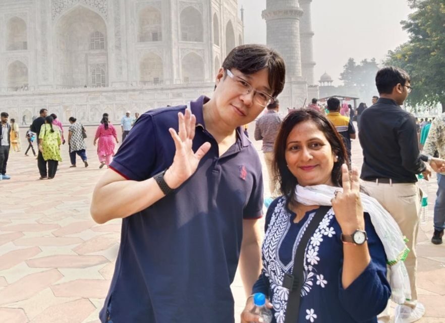 Agra Fort Express visits with english speaking guide - Authenticity and Practical Insights from Reviews