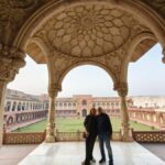 Agra Fort: Guided UNESCO Heritage Walking Tour - Jahangir Palace: The Largest Residential Palace