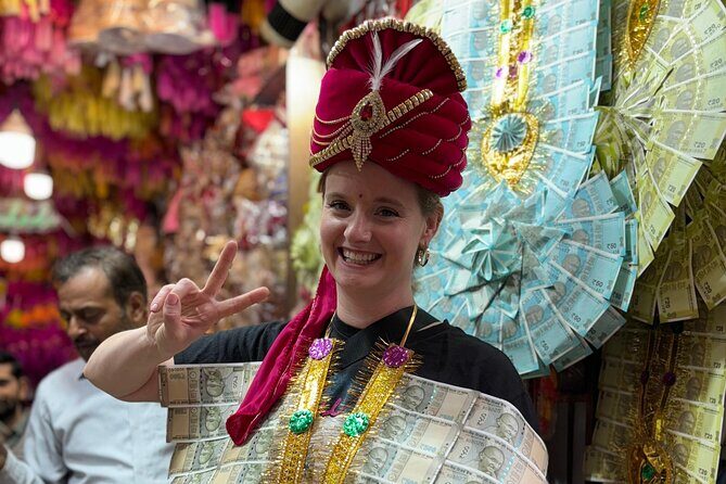 Agra Heritage Food Walk Tour, Spice Market and Tuk-Tuk Ride - Exploring the Itinerary in Detail