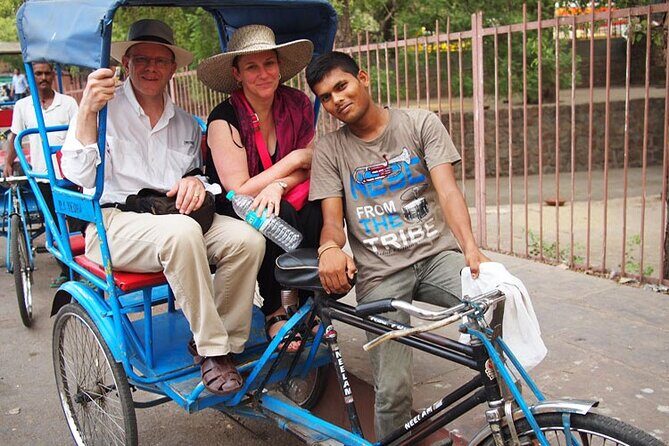 Agra Night: Street Food and Walking Tour With Guide - What Travelers Say