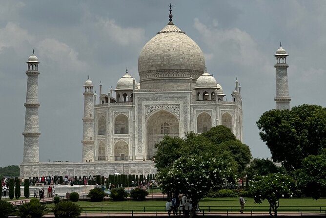 Agra Private Day Tour with Guide and Transportation - Authentic Experiences & Insights from Reviews