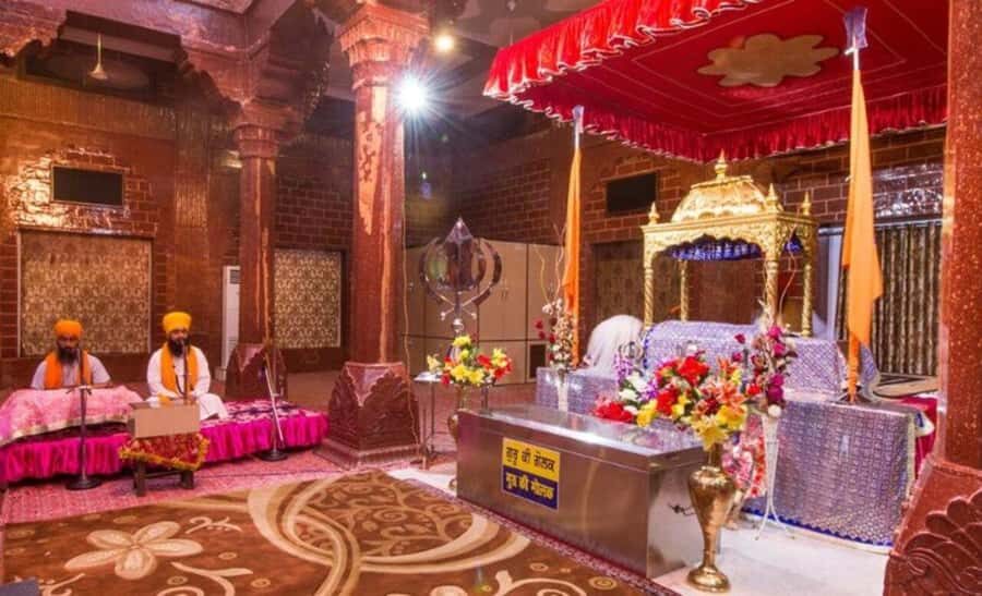 Agra: Private Guided Tour Of Gurudwara Dukh Nirwan Sahib - An In-Depth Look at the Gurudwara Dukh Nirwan Sahib Tour