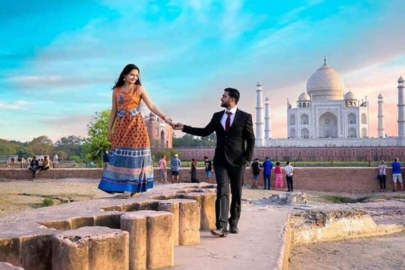 Agra: Private Half-Day City Tour with Guide & Options - Authenticity and Local Insights