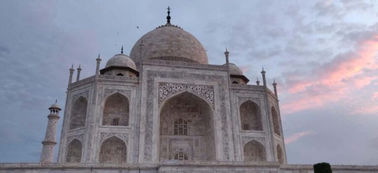 Agra Private Skip-the-Line Taj Mahal Full/Half Day Tour - What Makes This Tour Stand Out?