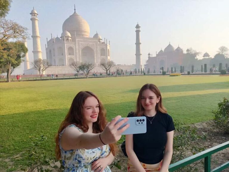 Agra: Private Taj Mahal, Agra Fort & Baby Taj Guided Tour - What to Expect from the Tour