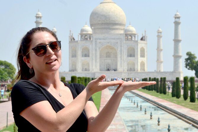 Agra Private Tour - Taj Mahal & Beyond - Logistics and Practicalities