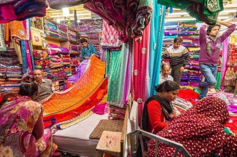 Agra: Shopping Tour with Marble Inlay Workshop & Souvenirs - The Itinerary Breakdown: What You’ll Experience