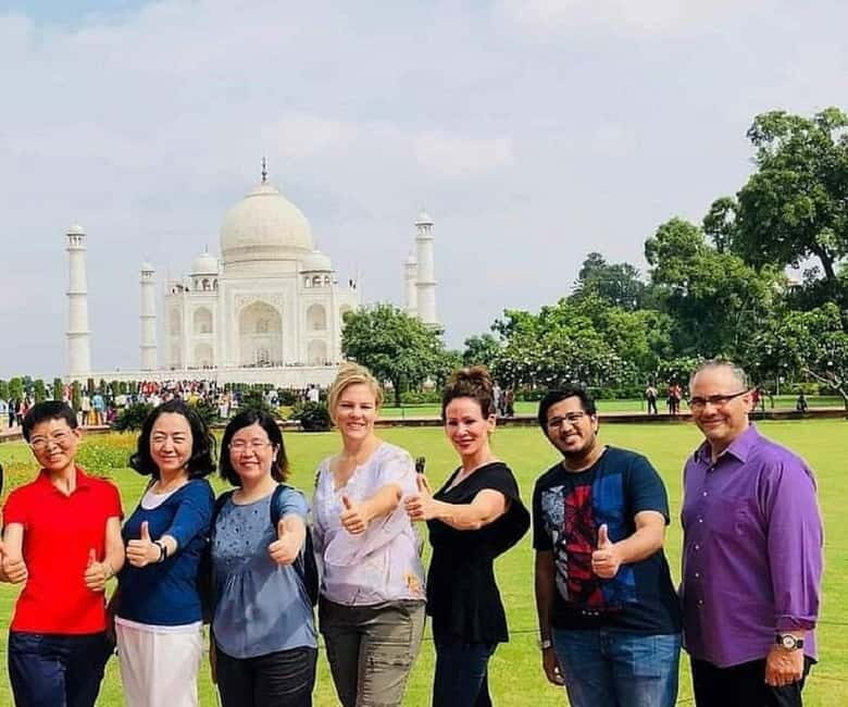 Agra: Skip-The-Line Sunrise Taj Mahal with Mausoleum Tour - What Makes It a Good Deal?