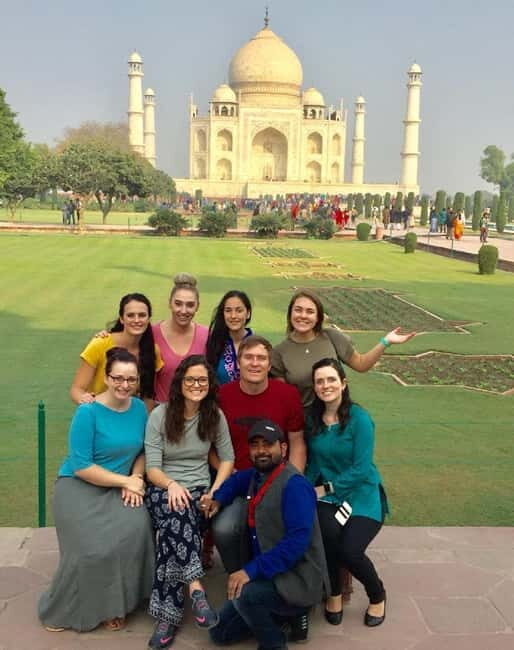 Agra: Skip-the-Line Sunrise Taj Mahal with Mausoleum Tour - What Does the Tour Include? 
