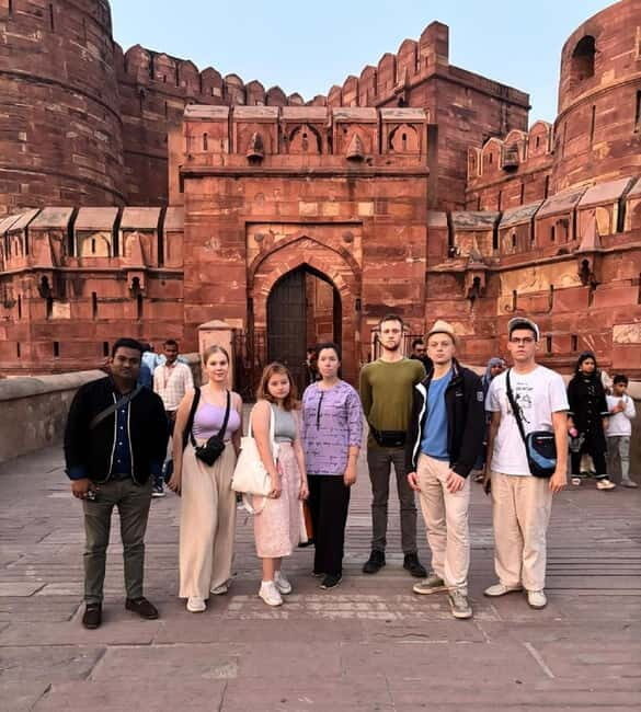 Agra: Skip-the-Line Taj Mahal & Agra Fort Private Tour - The Practicalities and Value