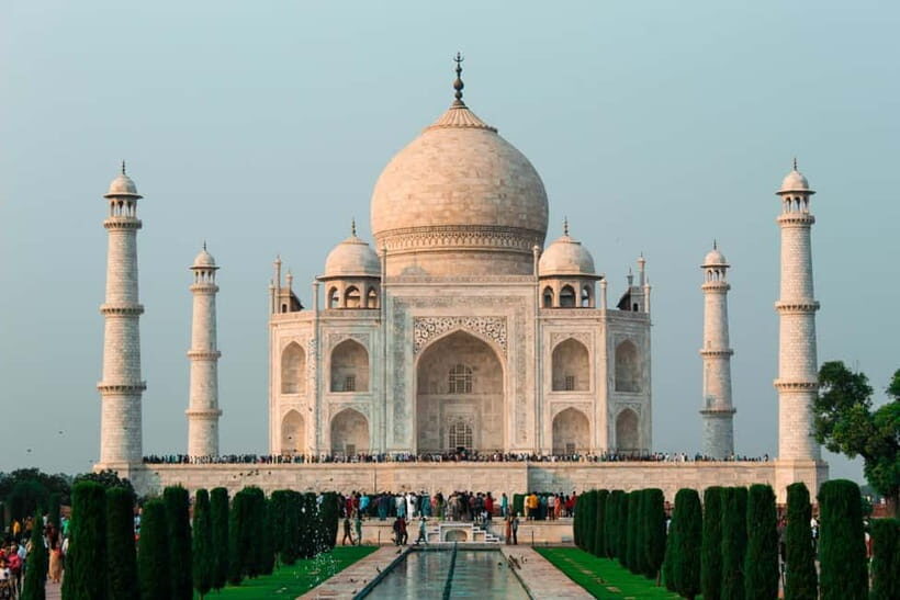 Agra: Skip-the-Line Taj Mahal & Agra Fort Private Tour - In-Depth: The Itinerary and Experience Breakdown