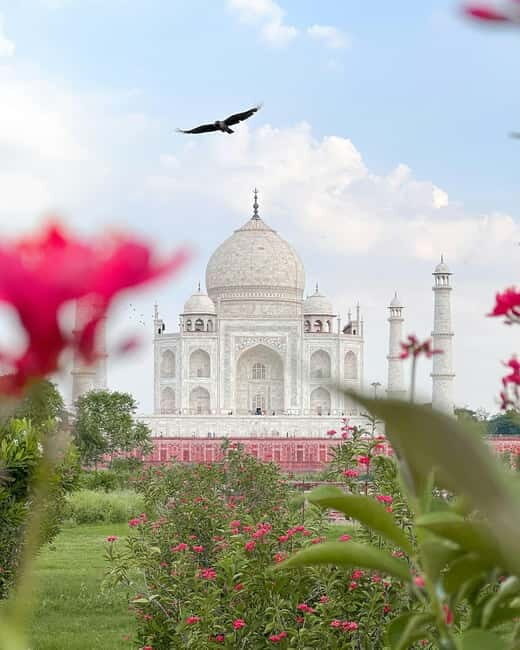 Agra: Skip-The-Line Taj Mahal & Agra Highlights Tour - Detailed Itinerary Breakdown