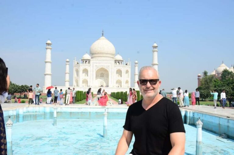 Agra: Skip-the-Line Taj Mahal & Agra Private Guided Tour - Itinerary Breakdown: What to Expect