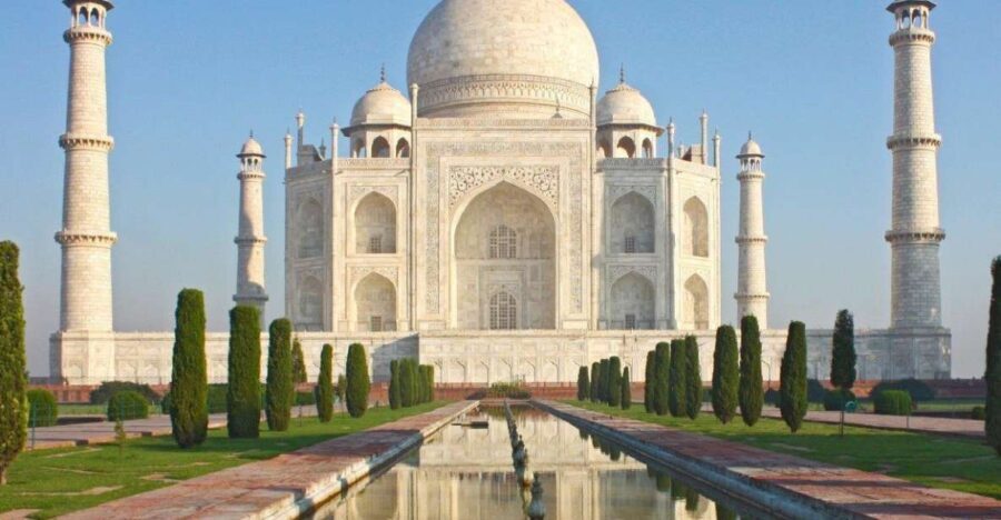 Agra: Skip the Line Taj Mahal and Agra Fort Guide & Car only - What’s Included and What to Consider