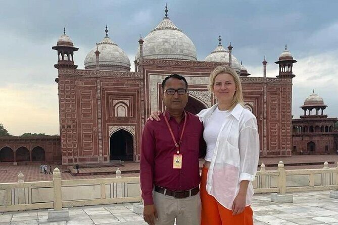 Agra Skip the Line Taj Mahal and Agra Fort Private Tour - What Could Be Better?