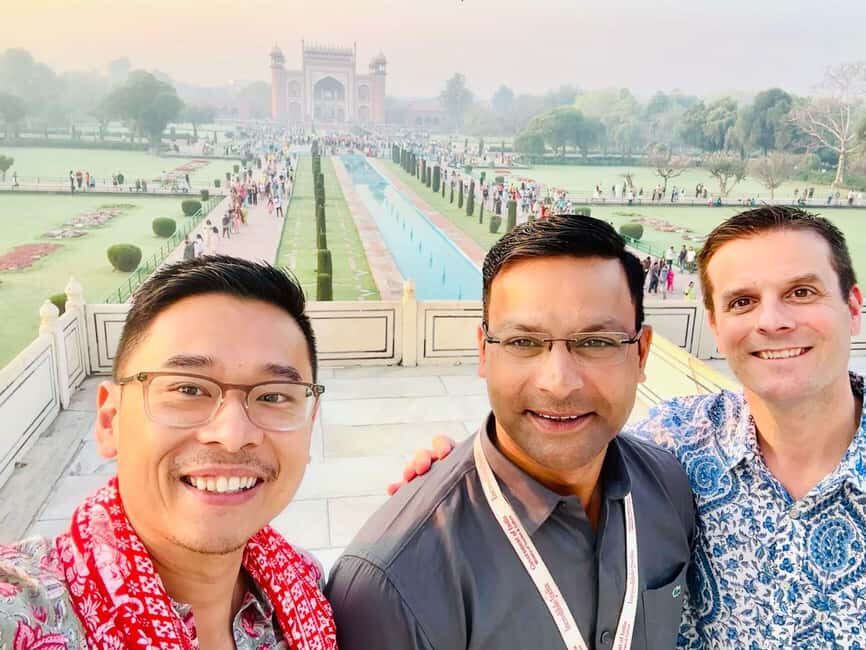 Agra: Skip-the-Line Taj Mahal and Mausoleum Guided Tour - Who Will Love This Tour?