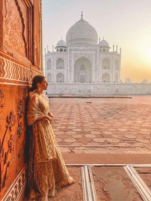 Agra: Skip the Line Taj Mahal & Elephant SOS Tour with Lunch - Why This Tour Works